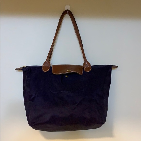 Longchamp Handbags - Longchamp Le Pliage tote bag small